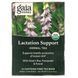 Поддержка лактации, чай для кормящих женщин, без кофеина, Gaia Herbs, 16 чайных пакетиков, 1,13 унции (32 г) фото