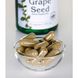Экстракт виноградных косточек Swanson (Grape Seed) 380 мг 100 капсул фото