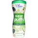 Пуффы органические колечки из овощей фруктов и злаков шпинат и яблоко Plum Organics (Super Puffs Organic Veggie Fruit & Grain Puffs Spinach & Apple) 42 г фото