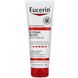 Крем для тела Eczema Relief, подходит для кожи, пораженной экземой, бе отдушек, Eucerin, 8,0 унц. (226 г) фото