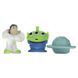 The First Years, Bath Squirt Toys, 6M+, Disney Pixar Toy Story 4, 3 Pack