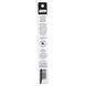 Toothbrush without BPA with charcoal bristles, Hello, 1 toothbrush