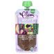 Детское пюре из шпината вишни фасоли Plum Organics (Might 4 Tots Essential Nutrition Blend) 113 г фото