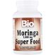 Суперпродукт Морінга, Bio Nutrition, 5000 мг, 90 рослинних капсул фото