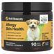 Pet Honesty, Allergy Skin Health, For Dogs, Salmon, 90 Tasty Chews, 9.5 oz (270 g) фото