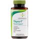 Thyro-T, поддержки щитовидной железы, LifeSeasons, 60 вегетарианских капсул фото