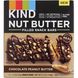 Батончики для закуски с ореховым маслом, шоколадно-арахисовое масло, KIND Bars, 4 батончика, по 1,3 унции (37 г) каждый фото