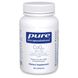 Коэнзим Q10 Pure Encapsulations (CoQ10) 120 мг 120 капсул фото