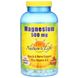 Магний, Magnesium, Nature's Life, 500 мг, 250 вегетарианских капсул фото