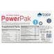 Електроліти + Імунна підтримка Trace Minerals (Power Pak + Immunity Grapefruit) Грейпфрут 30 саше фото