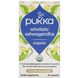 Wholistic, органическая ашвагандха, Pukka Herbs, 60 капсул фото