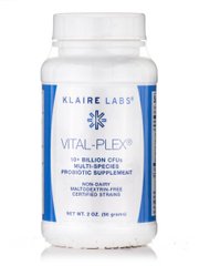 Пробіотики Klaire Labs (Vital-Plex) 56 г