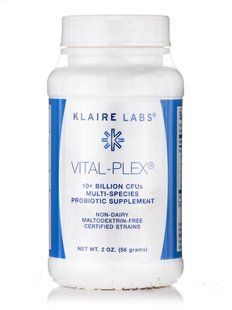 Probiotics Klaire Labs (Vital-Plex) 56 g