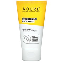 Маска для лица Acure (Face Mask Organics) 50 мл купить в Киеве и Украине