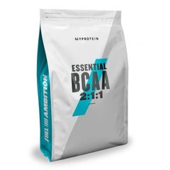 БЦАА 2-1-1 ежедневная норма Myprotein (BCAA 2-1-1 Essential) 500 г купить в Киеве и Украине