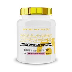 Collagen Xpress Scitec Nutrition 475 g fruit punch