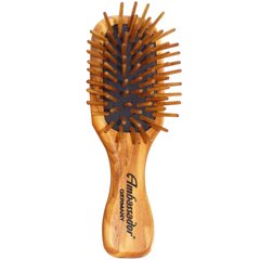 Расческа для волос Ambassador, из дерева оливы с маленькими, деревянными зубчиками, Fuchs Brushes, 1 штука купить в Киеве и Украине