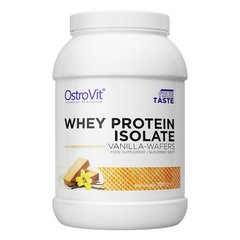 OstroVit-Протеїн Whey Protein Isolate OstroVit 700 г Ванільні вафлі купить в Киеве и Украине