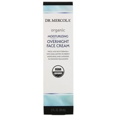 Зволожуючий крем Dr. Mercola (Face Cream) 59 мл