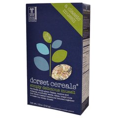 Просто вкусные мюсли, Dorset Cereals, 12 унций (340 г)