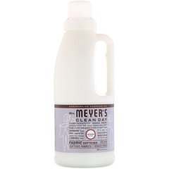 Кондиционер для белья Mrs. Meyers Clean Day (Fabric Softener) 946 мл купить в Киеве и Украине
