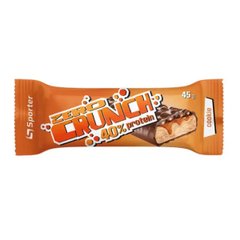 Протеиновый батончик печенье Sporter (Zero Crunch 40% Protein Cookie) 24 шт по 45 г купить в Киеве и Украине