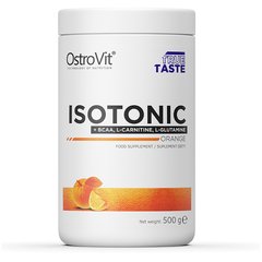 Ізотонік смак апельсину OstroVit (Isotonic) 500 г