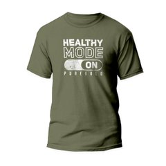 Спортивная футболка размера M Pure Gold (Healthy Mode Póló) купить в Киеве и Украине