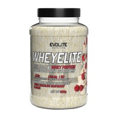 Whey Elite Evolite Nutrition 900 g white chocolate raspberry