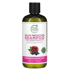 Шампунь з гранатом і асаї Petal Fresh (Shampoo Pomegranate and Acai) 475 мл