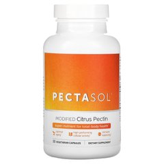 Цитрусовий пектин модифікований Econugenics (Citrus Pectin) 90 капсул