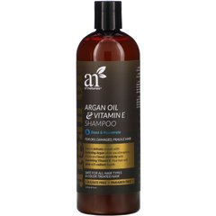 Шампунь для профилактики выпадения волос Artnaturals (Argan Oil Shampoo Hair Loss Prevention Therapy) 473 мл купить в Киеве и Украине