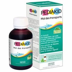 Засіб проти закачування сироп для дітей Pediakid (Travel Sickness) 125 мл
