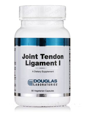 Вітаміни для сухожиль Douglas Laboratories (Joint Tendon Ligament I) 90 вегетаріанських капсул