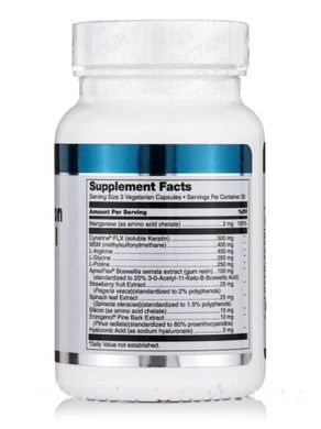 Вітаміни для сухожиль Douglas Laboratories (Joint Tendon Ligament I) 90 вегетаріанських капсул