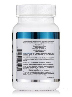 Вітаміни для сухожиль Douglas Laboratories (Joint Tendon Ligament I) 90 вегетаріанських капсул