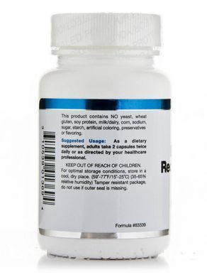 Beni Koji Red Rice Yeast by Douglas Laboratories (Beni Koji Red Rice Yeast) 60 capsules