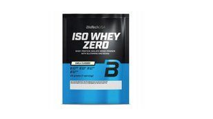 Biotech, IsoWhey Zero Lactose Free, ваніль, 25 г