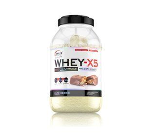 Протеин Genius Nutrition (Whey-X5) 900 г Шоколад буэно купить в Киеве и Украине