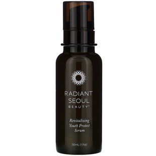 Восстанавливающая сыворотка для защиты молодости, Revitalizing Youth Protect Serum, Radiant Seoul, 50 мл купить в Киеве и Украине