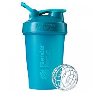 Bottle-blender with carrying loop 600ml