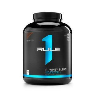 R1 (Rule One), Whey Blend, 2,24 kg, strawberry cream