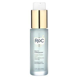 RoC, Multi Correxion, Even Tone + Lift, Resurfacing Serum, 1 fl oz (30 ml) купить в Киеве и Украине