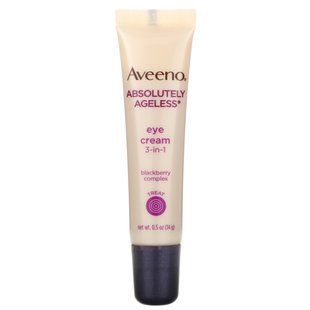 Absolutely Ageless, крем для кожи вокруг глаз, ., Aveeno, 5 унц. ( 14 г) купить в Киеве и Украине