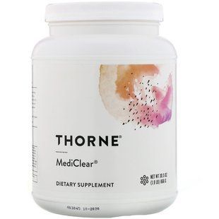 Витамины для печени Thorne Research (MediClear) 980 г купить в Киеве и Украине