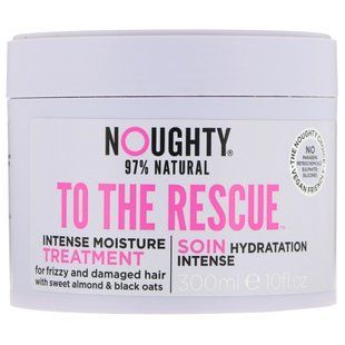 Интенсивный увлажняющий уход To The Rescue, Noughty, 300 мл купить в Киеве и Украине