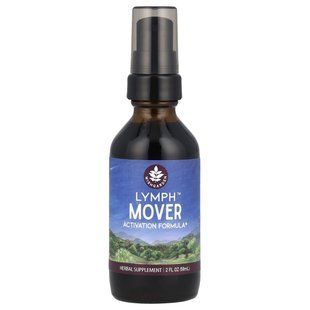 WishGarden Herbs, Lymph&trade; Mover Activation Formula, 2 fl oz (59 ml)