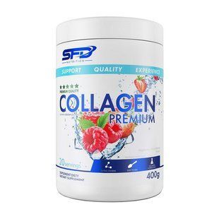 All Nutrition, Collagen Premium, 400 g, cola