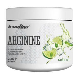 IronFlex, Arginine, 200 g, mango