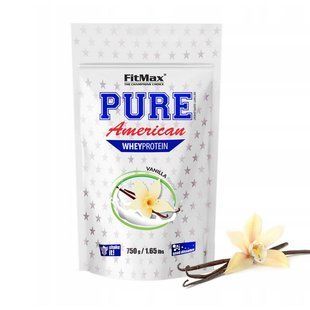Pure American FitMax 750 g vanilla купить в Киеве и Украине